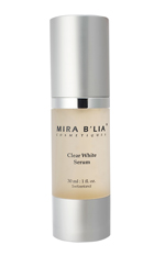 Clear-white-serum